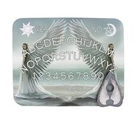 ANNE STOKES Spirit Board in The Spirit Guide 30,5 cm x 39 cm (1 pièce) - Design Unique et enchanteur - Parfait pour Le Divertissement léger
