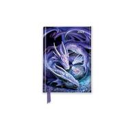 Anne Stokes: Welcome Hatchling 2025 Luxury Pocket Diary Planner - Week to View