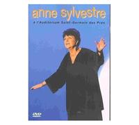 Anne Sylvestre À L'auditorium Saint-Germain Des Près
