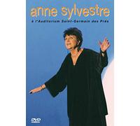 Anne Sylvestre – À l'Auditorium Saint-Germain des Près – DVD