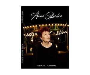 Anne Sylvestre - Album N°1 - 15 Chansons - PVG