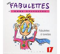 Fabulettes A Lunettes / Vol.17 (Cd-Livre)