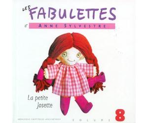 Anne Sylvestre - Fabulettes Vol. 8, La Petitejosette