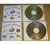 Anne Sylvestre - Génération Fabulettes [Coffret 2 CD - 40 titres - 1998]