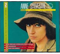 anne sylvestre - mousse 2 cd's