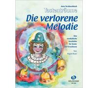 Anne Terzibaschitsch Die verlorene Melodie (Poche)