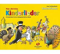 Anne Terzibaschitsch Meine allerersten Kinderlieder (Poche)