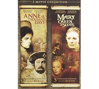 Anne The Thousand Days/Mary, Queen of Scots