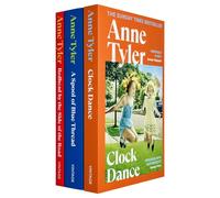 Anne Tyler Collection Coffret de 3 livres (Clock Dance, A Spool of Blue Thread, [Relié] Redhead by the Side of the Road)
