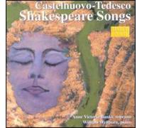 Shakespeare songs