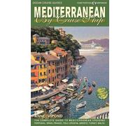 Anne Vipond Mediterranean by Cruise Ship (Poche)