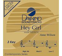 Anne Wilson - Hey Girl [Accompaniment/Performance Track] [Import]