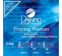 Anne Wilson & Lainey Wilson - Praying Woman [Accompaniment/Performance Track]