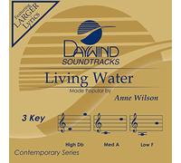 Anne Wilson - Living Water [Accompaniment/Performance Track] [Import]
