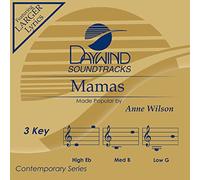 Anne Wilson - Mamas [Accompaniment/Performance Track] [Import]