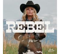 Anne Wilson - Rebel [CD]