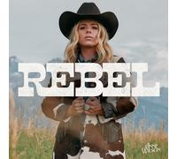 Anne Wilson - Rebel [Import]