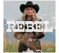 Anne Wilson – Rebel – Vinyle LP Tangerine