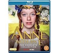 Anne with an E (Complete Series) - 8-Disc Set ( Anne ) [ Origine UK, Sans Langue Francaise ] (Blu-Ray)