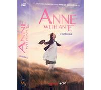 Anne With An E L'intégrale des Saisons 1 à 3 DVD