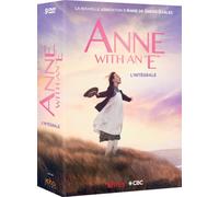 Anne With An E L'intégrale des Saisons 1 à 3 DVD