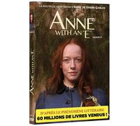 Anne With An E Saison 3 DVD DVD