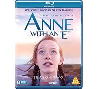 Anne with an 'E': Season 2 Blu-Ray [Import]