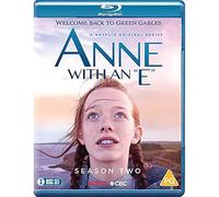 Anne With an 'E': Season 2 Blu-Ray