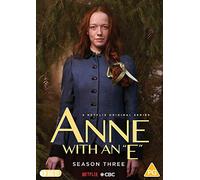 Anne With an 'E': Season 3 [DVD]