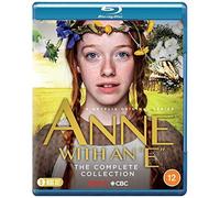 Anne With An 'e' - The Complete Collection: Series 1-3 Blu-Ray