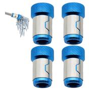 Anneau à vis magnétique, vis magnétique amovible - Anneau magnétique antidérapant | Anneau magnétique La bague à vis magnétique augmente la sécurité de l'outil de précision pour l'efficacité