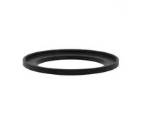 Anneau Adaptateur de Filtre d'objectif de caméra, Anneau de montée ou de Descente en métal for Objectif 49mm-43 46 52 55 58 62 67 72 77 82mm UV ND CPL Pare-Soleil(49 Lens - 58 Filter)