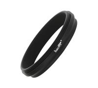 anneau adaptateur de filtre d'objectif pour appareil photo Fujifilm Fuji X100VI X100V,adapté à 49mm UV CPL ND,capuchon d'objectif de filtre de remplacement AR-X100 noir - Type 49MM