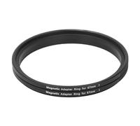 Anneau Adaptateur de Filtre, Filetage en Alliage Magnétique, Anneau Adaptateur de Filtre en Aluminium 67-67mm, Objectif à Changement Rapide, Léger, Photographique
