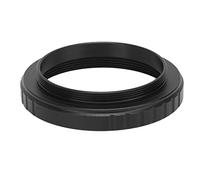Anneau Adaptateur de Télescope en Alliage D'aluminium, Connexion de Caméra pour Télescopes Astronomiques avec stabilité, Installation Facile et Conception Légère, pour SCT