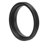 Anneau Adaptateur pour Télescope, Matériaux de qualité Supérieure, Filetage Femelle M42x1 Mm vers Filetage Mâle M42x0,75 Mm, Facile à Installer, Portable, 1 unité