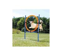 Trixie Cerceau d'agilité pour chiens 115 x 3 cm plastique