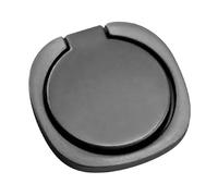 Anneau aimant pour boîtier du téléphone - support de poignée mince en alliage en zinc, accessoire de bague magnétique | Rotation à 360 °, anneau de téléphone réglable à 180 ° avec adhésif fort, suppor