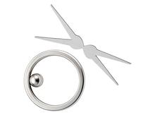 Anneau Aimanté à Ongles Anneau Magnétique Portable Réutilisable