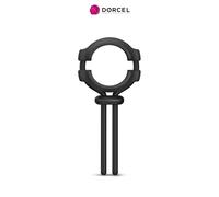 Sextoys Homme Cockring Ajustable Fit Ring - DORCEL