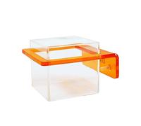 Anneau alimentaire flottant pour aquarium - Distributeur flottant de nourriture pour aquarium | Anneau d'Alimentation Suspendable pour Poissons - pour Betta Guppy Maison Bureau Vacances Salon Appartem