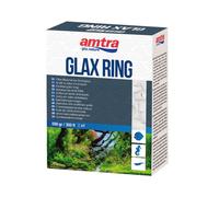 Anneau Amtra Glax Ring Noir TU