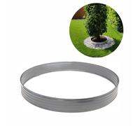 Anneau arbre alu 100mm x 1m rond jardin
