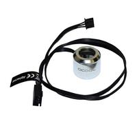 Alphacool Anneau ARGB Aurora HardTube pour tube Ø13 mm – Argent