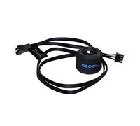 Anneau ARGB pour Tube Ø16mm Alphacool Aurora HardTube LED Ring (Noir)