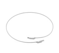 ANNEAU AVANT DE SERRAGE JOINT DE HUBLOT POUR LAVE LINGE ZANUSSI - 126060101