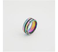 Anneau Bague Compte Rang Knitpro Arc En Ciel