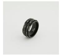 Anneau Bague Compte Rang Knitpro Noir