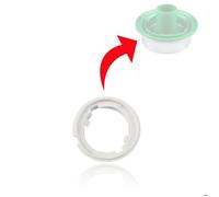 Anneau baionnette pour bouton selecteur Thermomix TM5 TM6