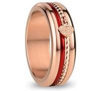 Anneau Bering Femme 526VAL20R73 rosegold rouge Rouge